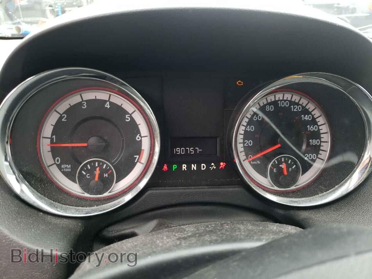 2015 DODGE CARAVAN - VIN: 2C4RDGBG8FR640678 - Фото 9