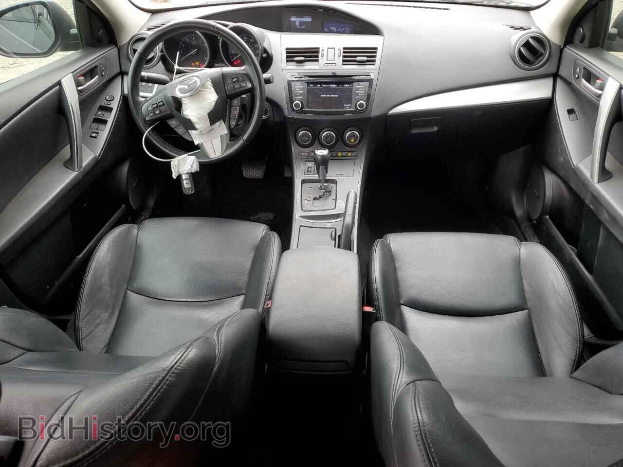 2013 MAZDA 3 - VIN: JM1BL1W72D1754740 - Фото 8