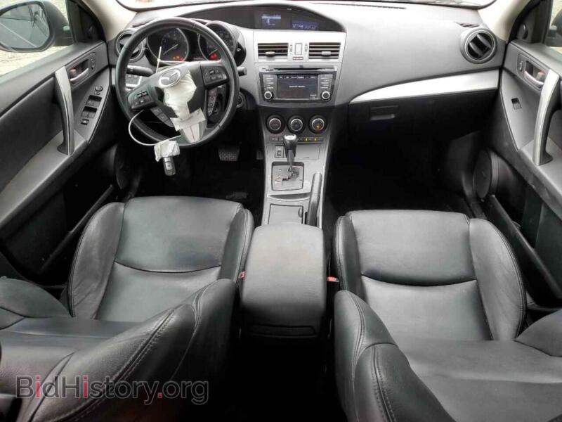 2013 Mazda 3 (VIN JM1BL1W72D1754740) — фото 8 из 14