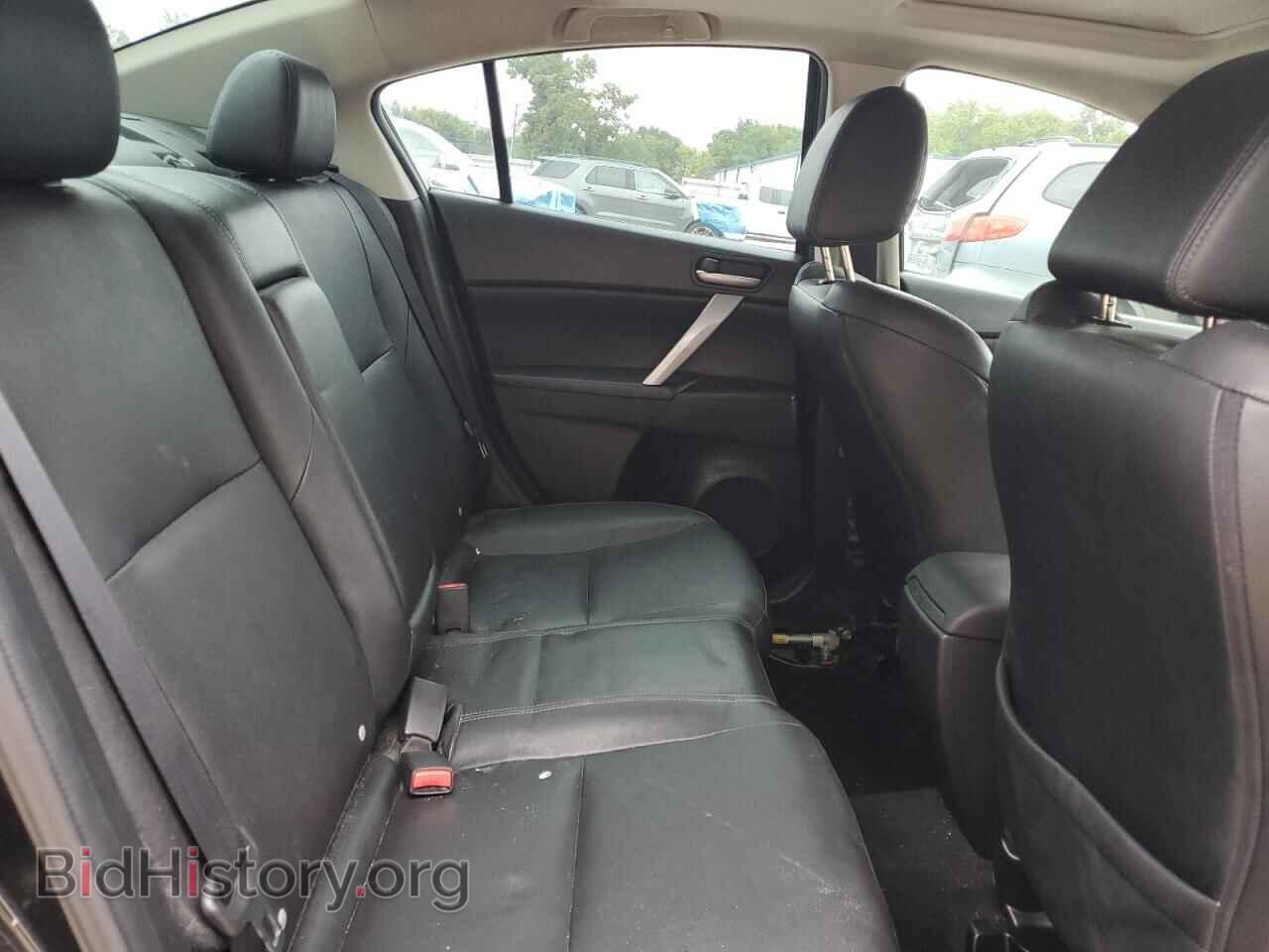 2013 MAZDA 3 - VIN: JM1BL1W72D1754740 - Фото 10
