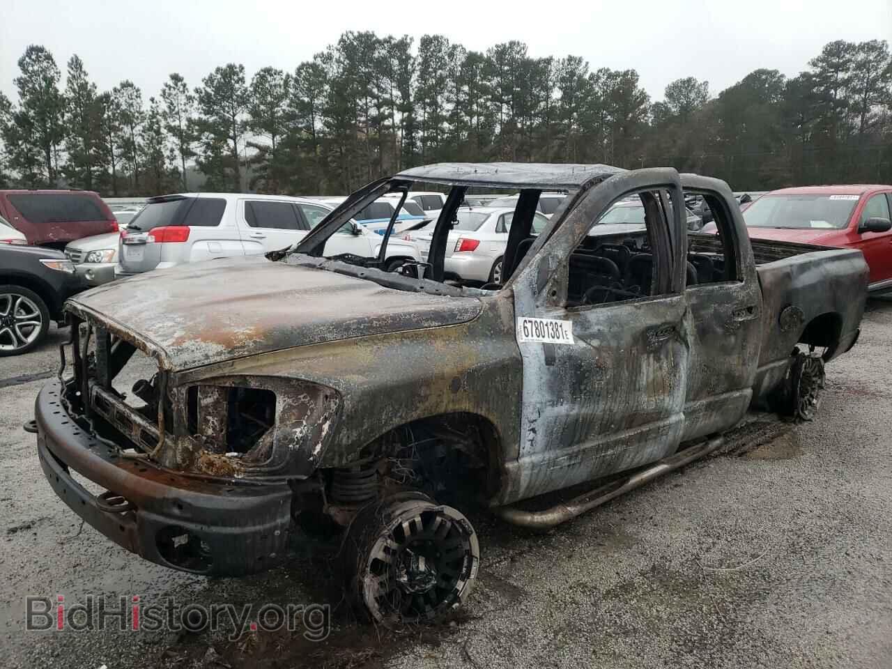 2006 DODGE RAM 2500 - VIN: 1D7KS28C86J154123 - Фото 2