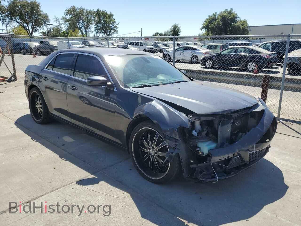 2016 CHRYSLER 300 - VIN: 2C3CCAAG1GH216553 - Фото 4