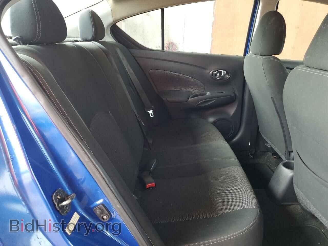 2017 NISSAN VERSA - VIN: 3N1CN7AP2HL886343 - Фото 11
