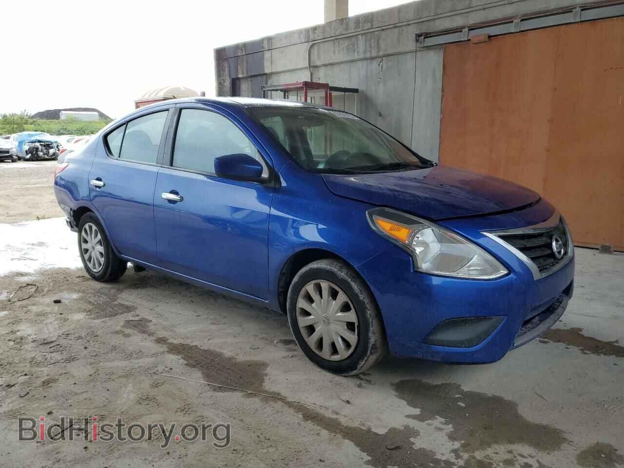 2017 NISSAN VERSA - VIN: 3N1CN7AP2HL886343 - Фото 4