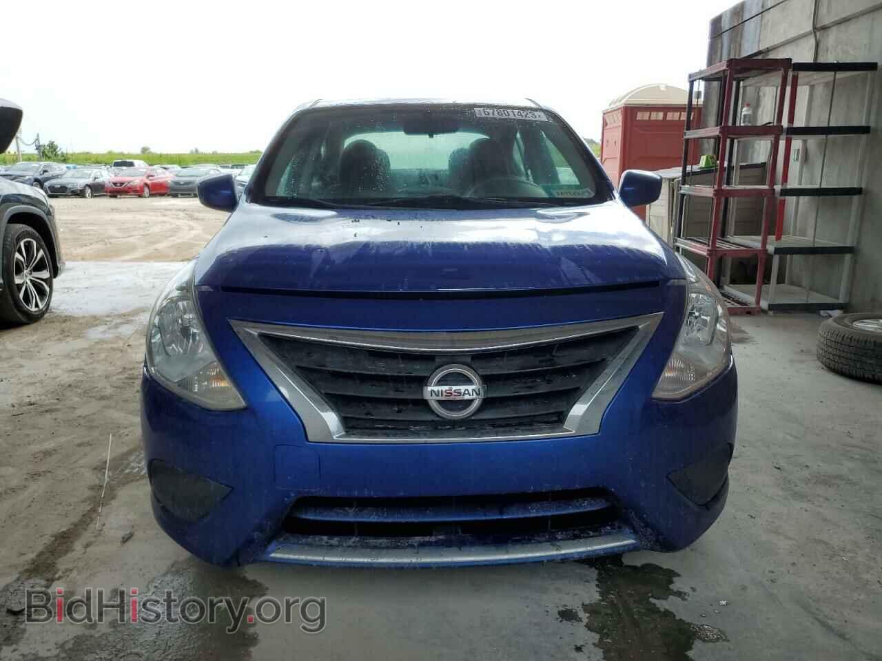 2017 NISSAN VERSA - VIN: 3N1CN7AP2HL886343 - Фото 5