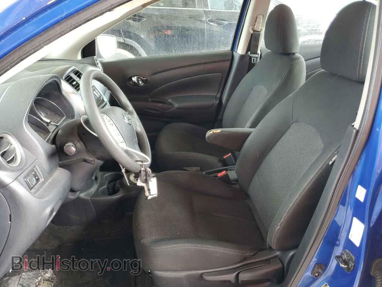 2017 NISSAN VERSA - VIN: 3N1CN7AP2HL886343 - Фото 7