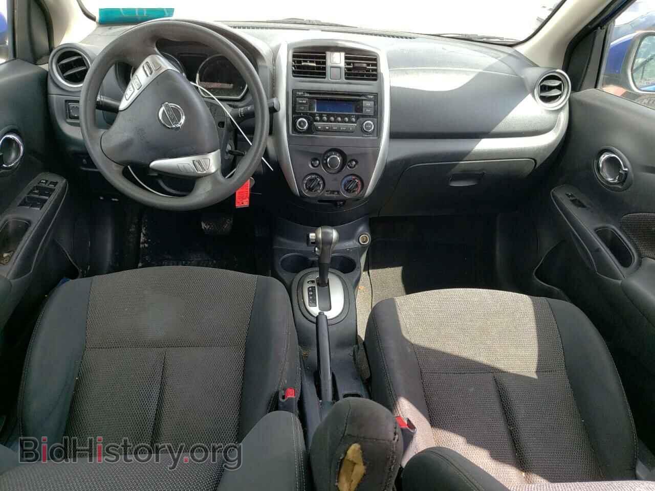 2017 NISSAN VERSA - VIN: 3N1CN7AP2HL886343 - Фото 8