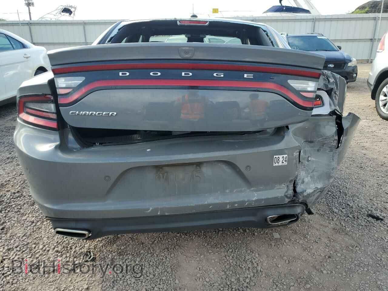 2019 DODGE CHARGER - VIN: 2C3CDXBG1KH725601 - Фото 6