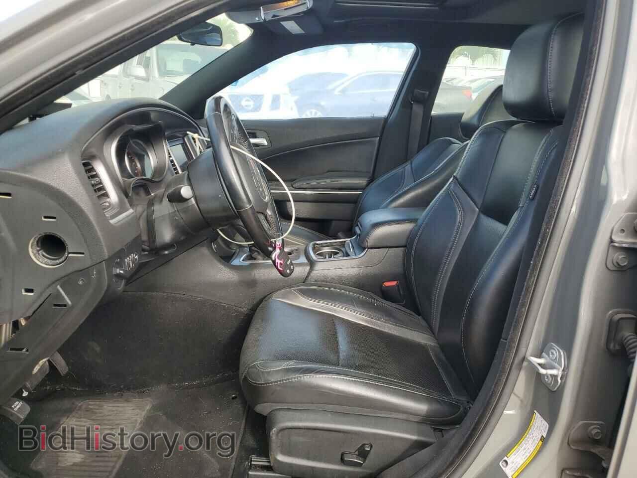 2019 DODGE CHARGER - VIN: 2C3CDXBG1KH725601 - Фото 7