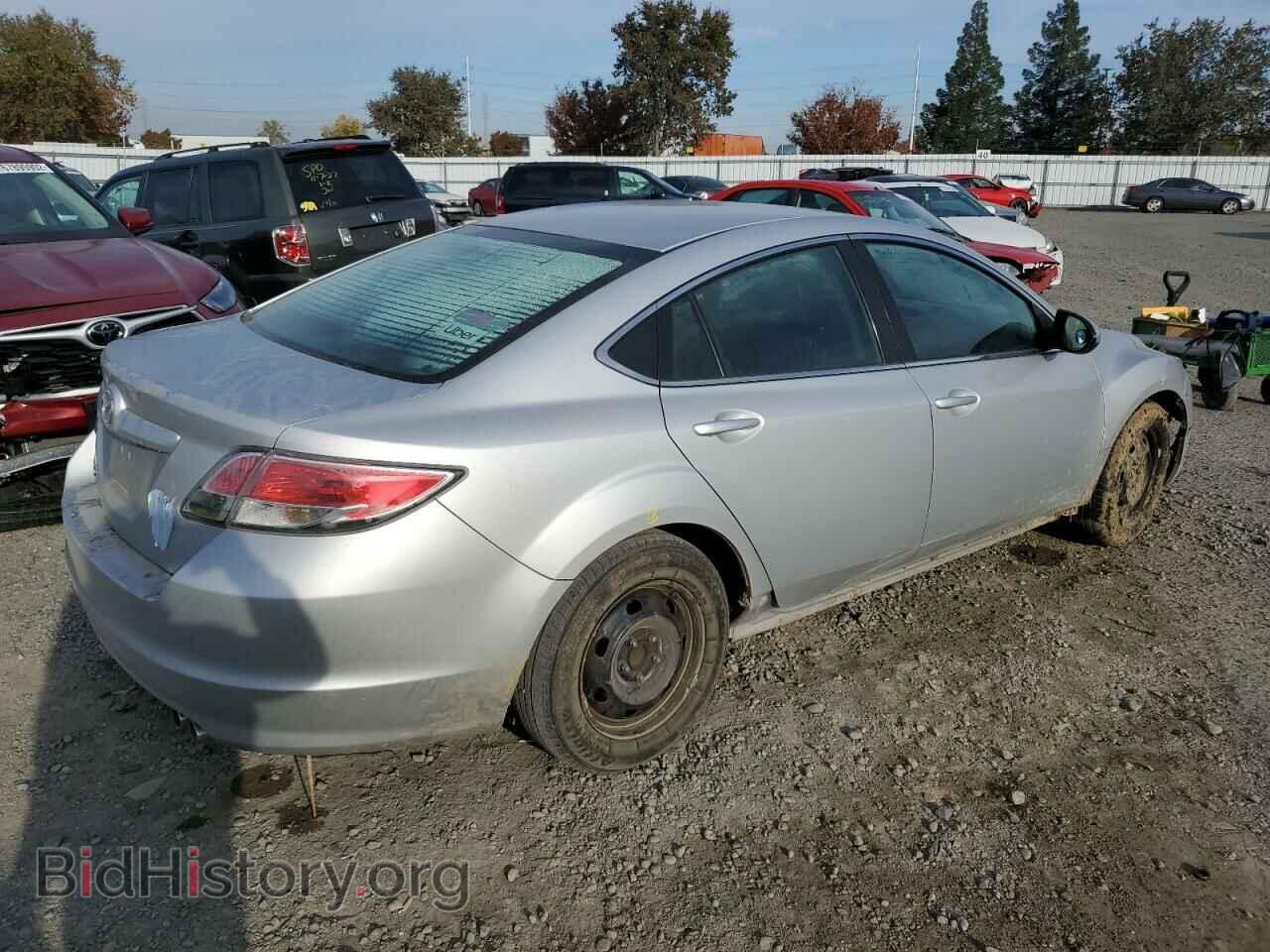 2012 MAZDA 6 - VIN: 1YVHZ8BH4C5M19674 - Фото 3
