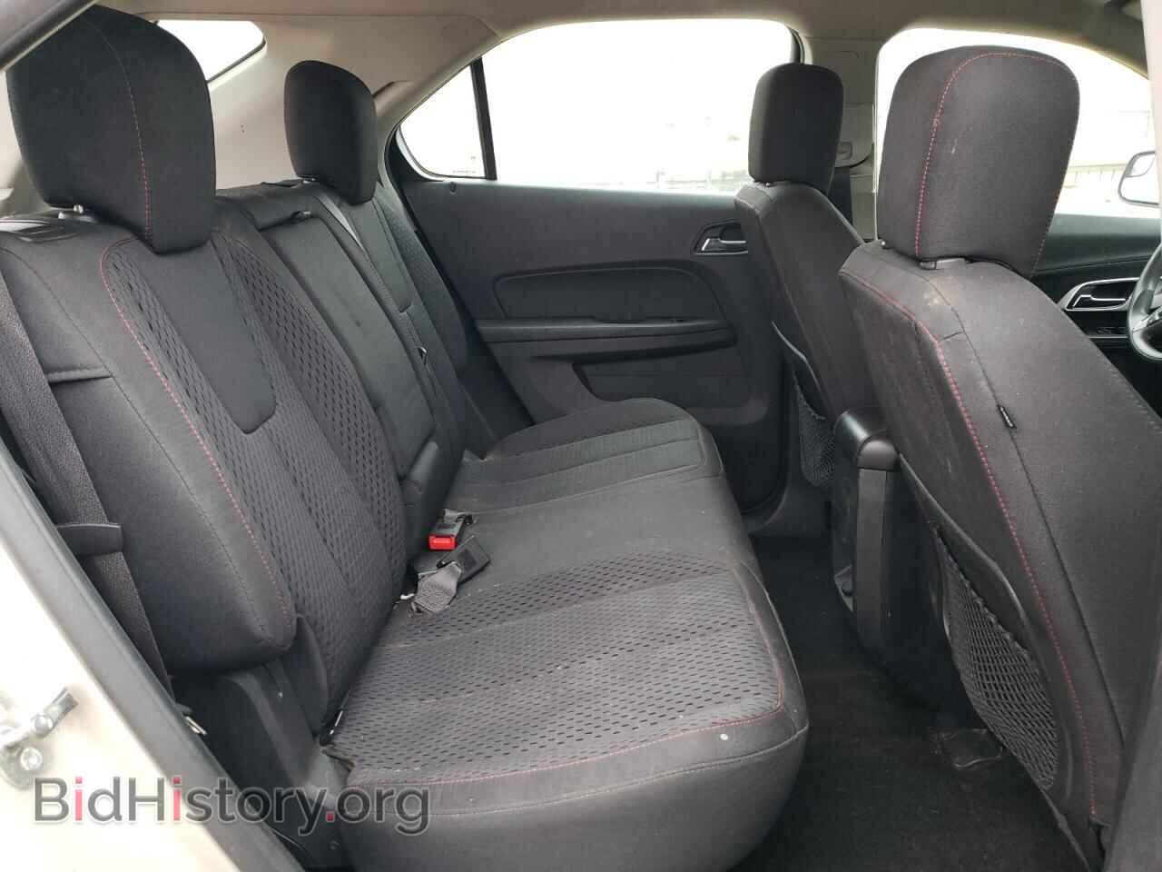 2014 CHEVROLET EQUINOX - VIN: 2GNFLEEK2E6320841 - Фото 11