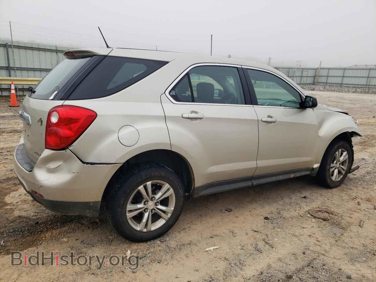 2014 CHEVROLET EQUINOX - VIN: 2GNFLEEK2E6320841 - Фото 3