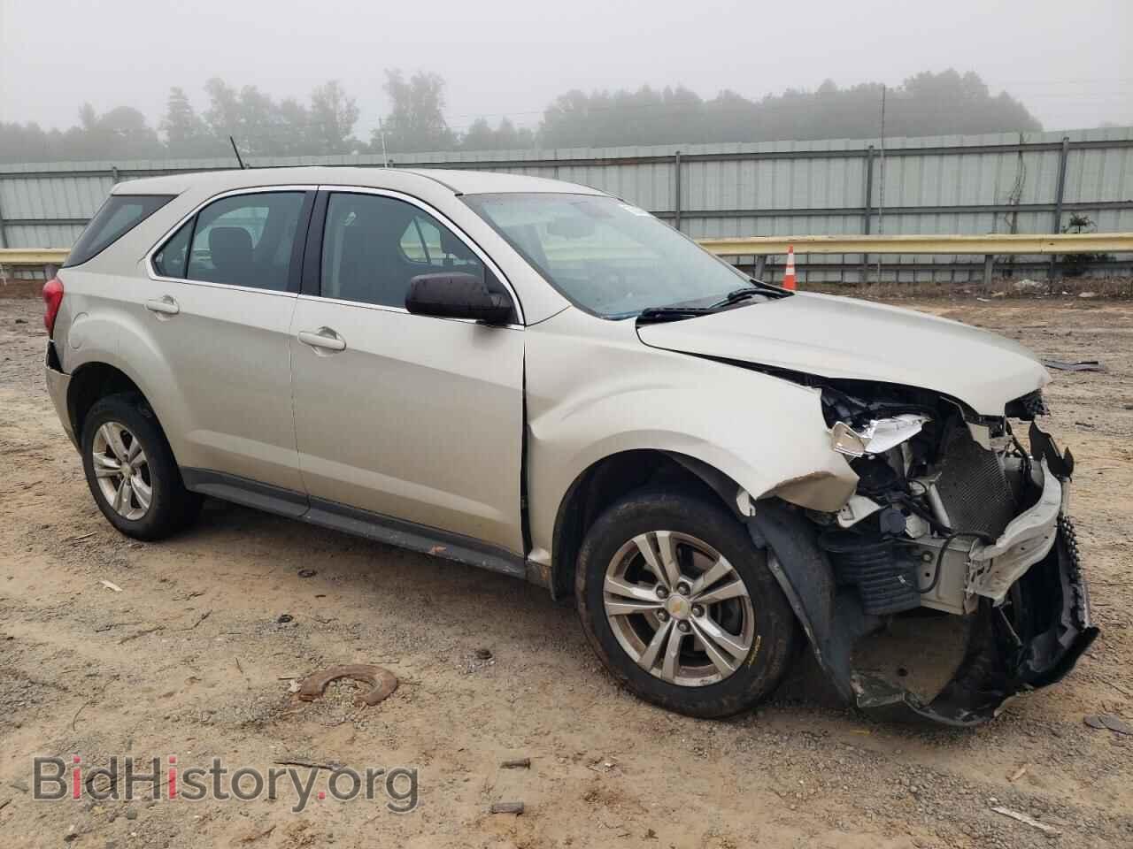 2014 CHEVROLET EQUINOX - VIN: 2GNFLEEK2E6320841 - Фото 4
