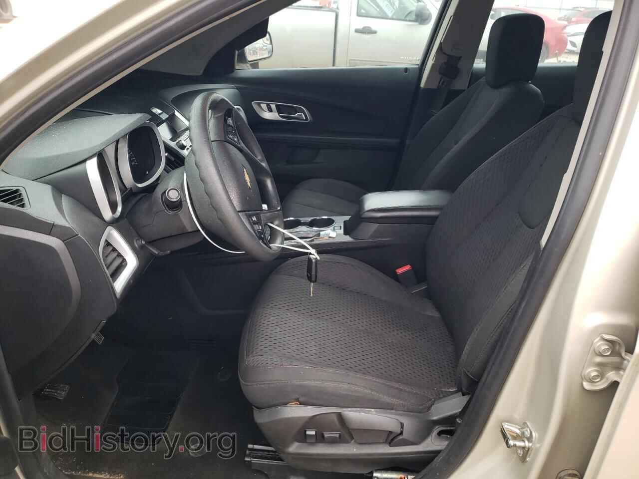 2014 CHEVROLET EQUINOX - VIN: 2GNFLEEK2E6320841 - Фото 7