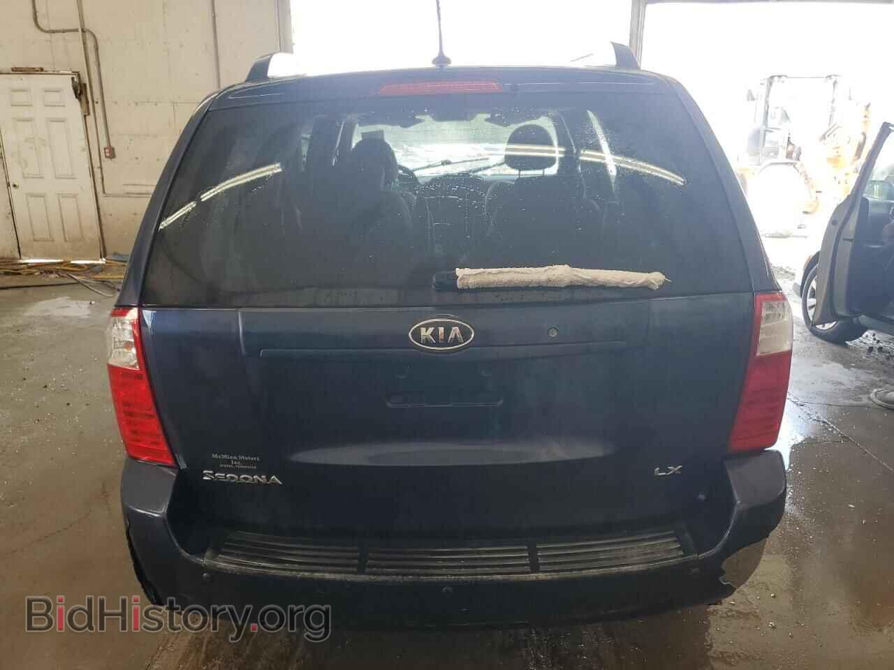 2009 KIA All Models - VIN: KNDMB233196299506 - Фото 6