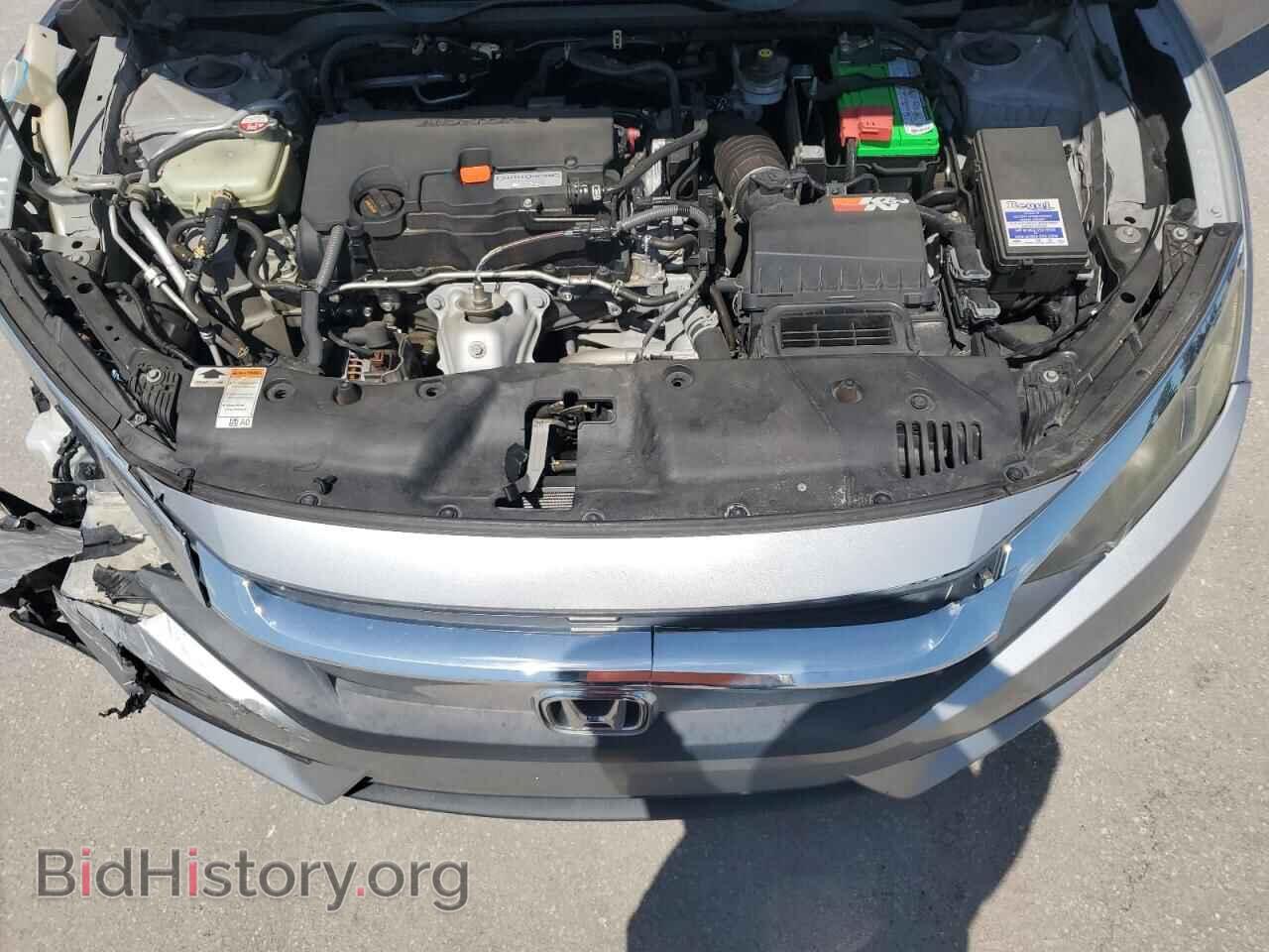 2016 HONDA CIVIC - VIN: 2HGFC4B01GH310316 - Фото 11