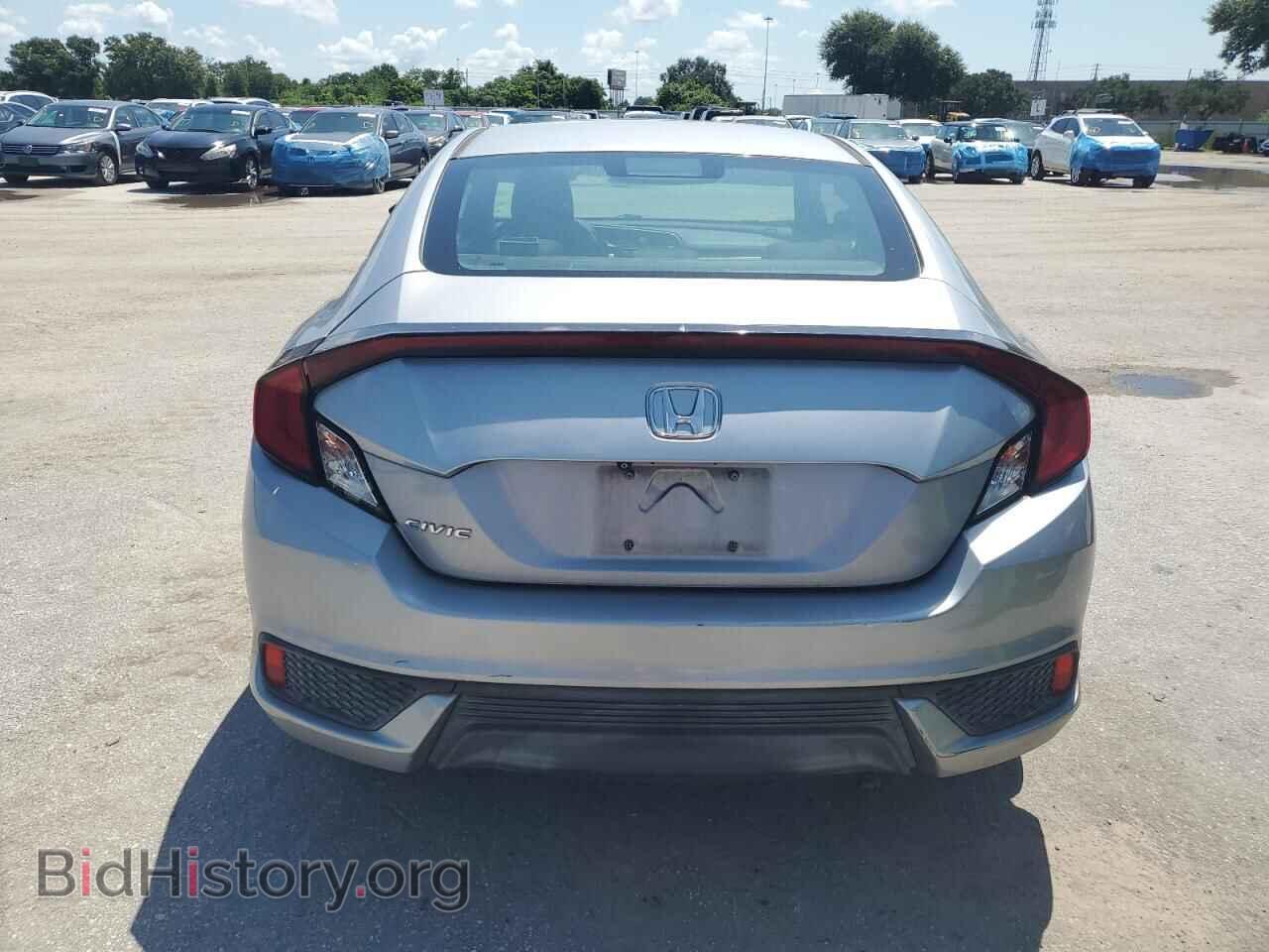 2016 HONDA CIVIC - VIN: 2HGFC4B01GH310316 - Фото 6