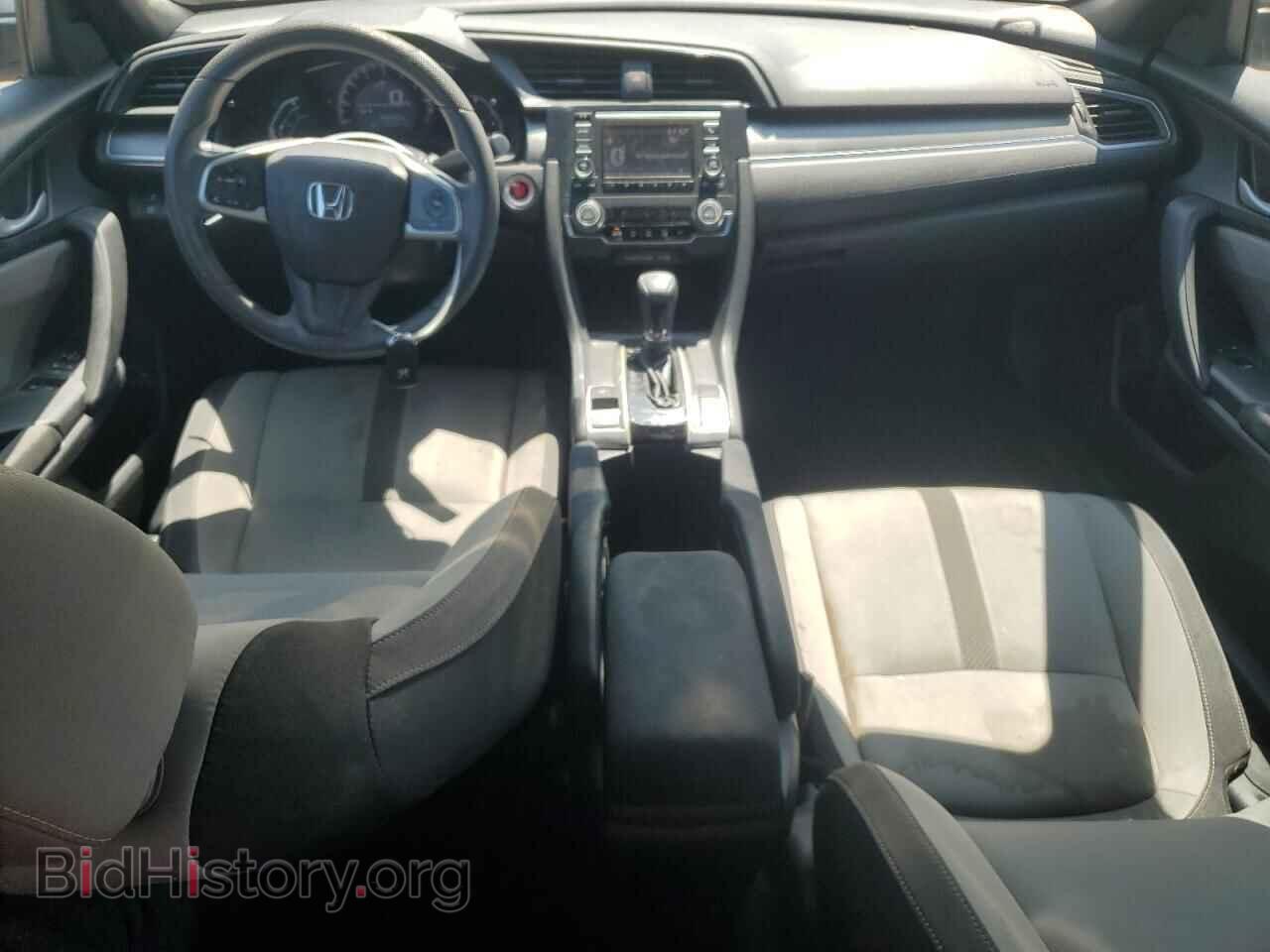 2016 HONDA CIVIC - VIN: 2HGFC4B01GH310316 - Фото 8