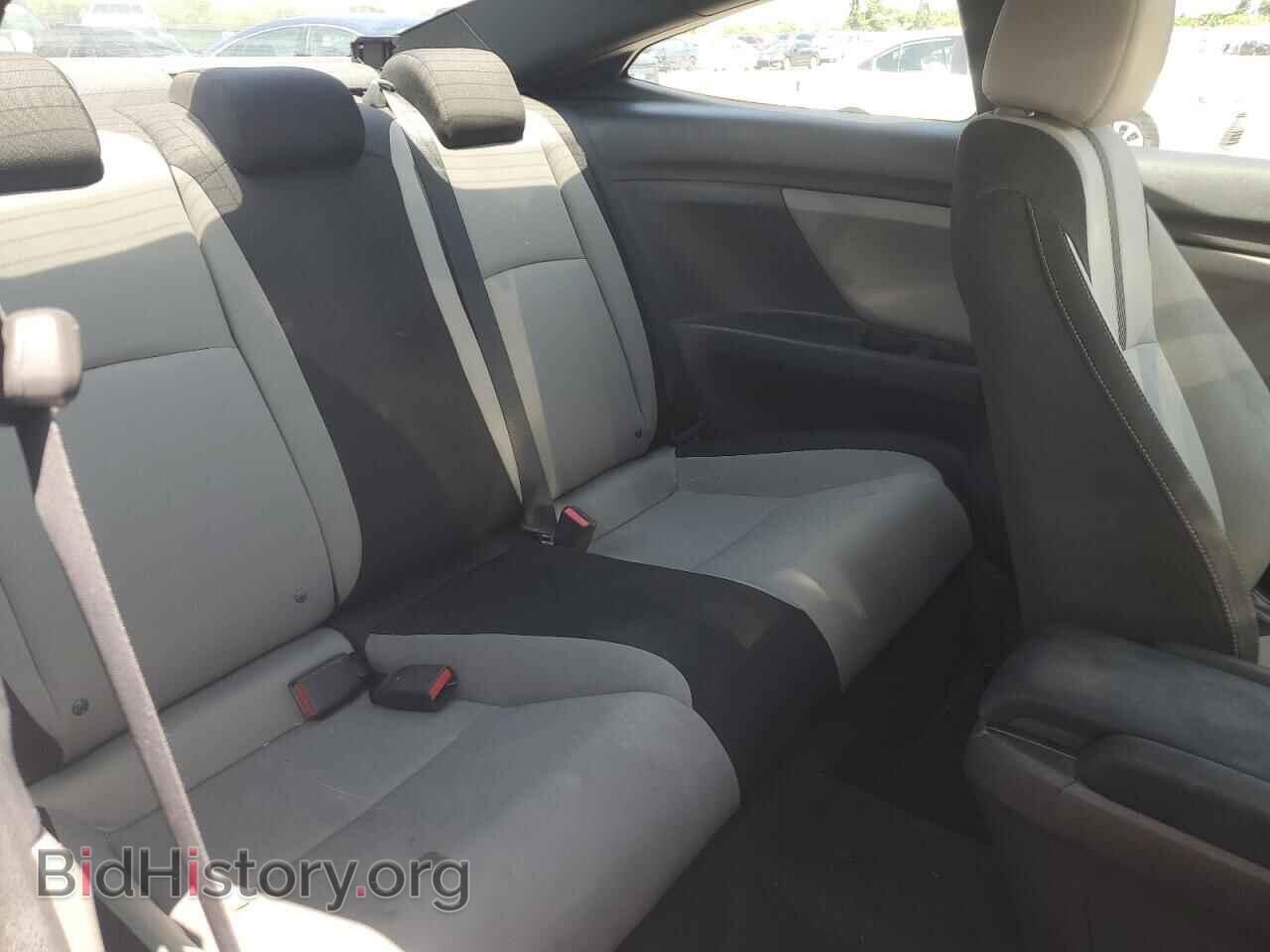 2016 HONDA CIVIC - VIN: 2HGFC4B01GH310316 - Фото 10