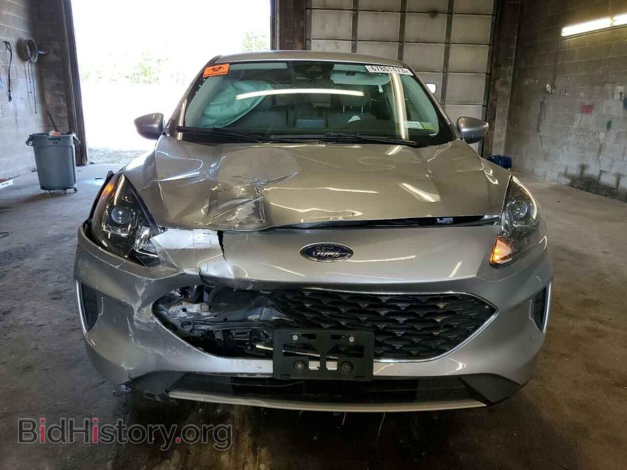2021 FORD ESCAPE - VIN: 1FMCU9G64MUB20698 - Фото 5