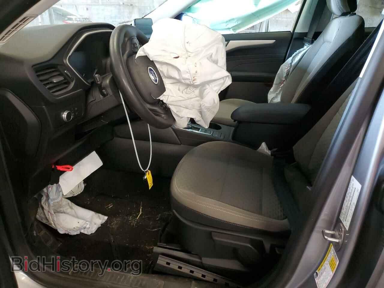 2021 FORD ESCAPE - VIN: 1FMCU9G64MUB20698 - Фото 7