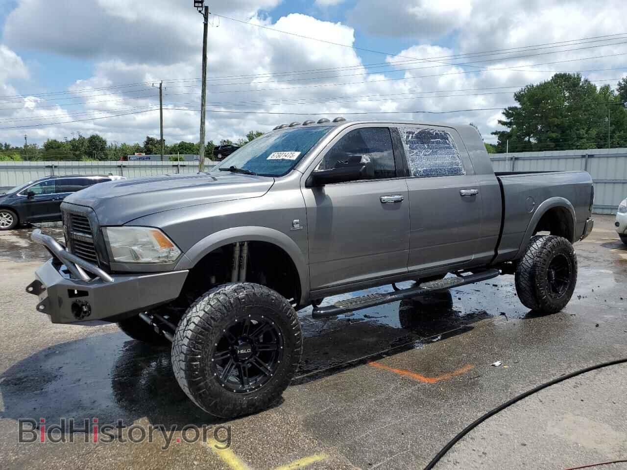 Фотография 3C6UD5PL8CG265582 - DODGE RAM 2500 2012