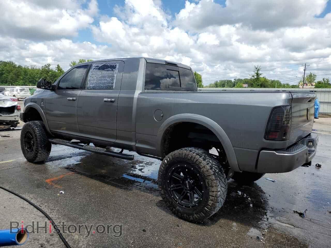 2012 DODGE RAM 2500 - VIN: 3C6UD5PL8CG265582 - Фото 2