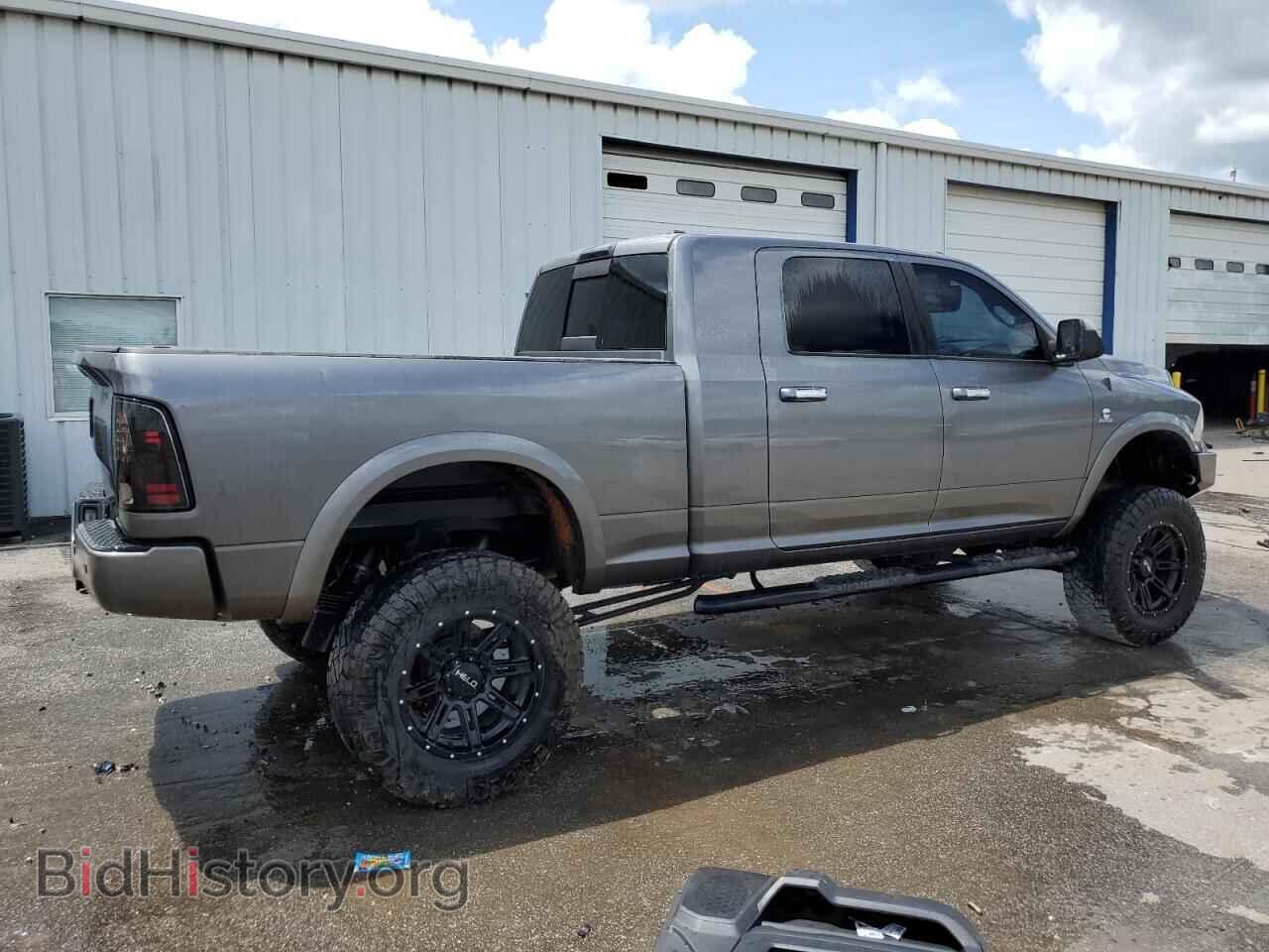 2012 DODGE RAM 2500 - VIN: 3C6UD5PL8CG265582 - Фото 3