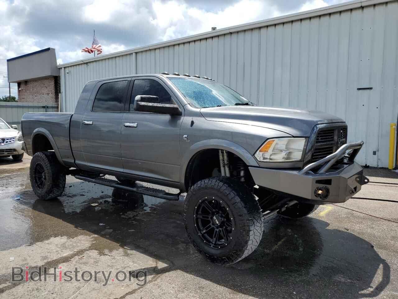 2012 DODGE RAM 2500 - VIN: 3C6UD5PL8CG265582 - Фото 4