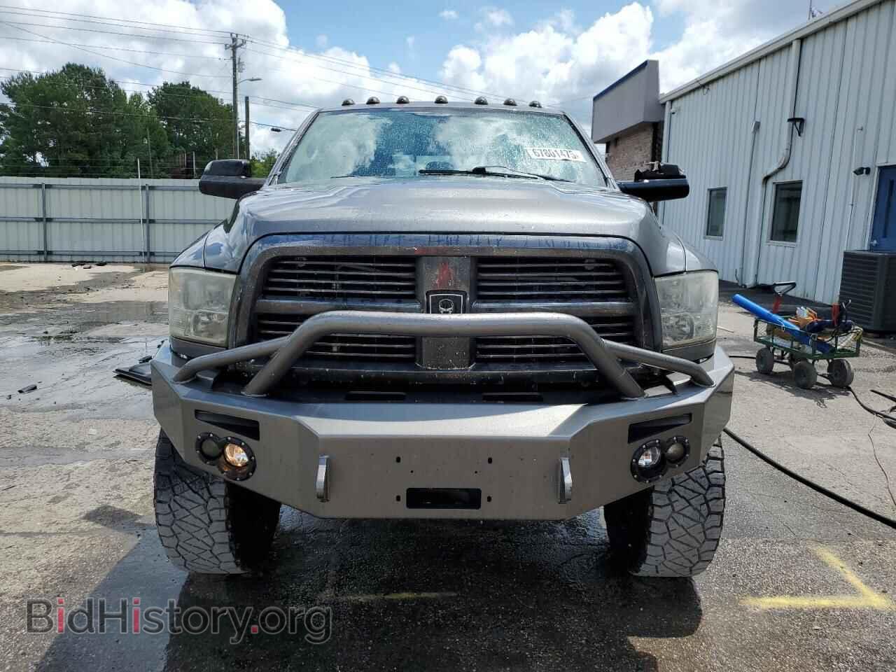 2012 DODGE RAM 2500 - VIN: 3C6UD5PL8CG265582 - Фото 5