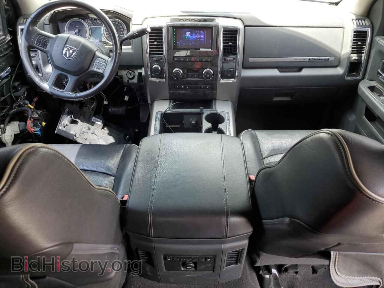 2012 DODGE RAM 2500 - VIN: 3C6UD5PL8CG265582 - Фото 8