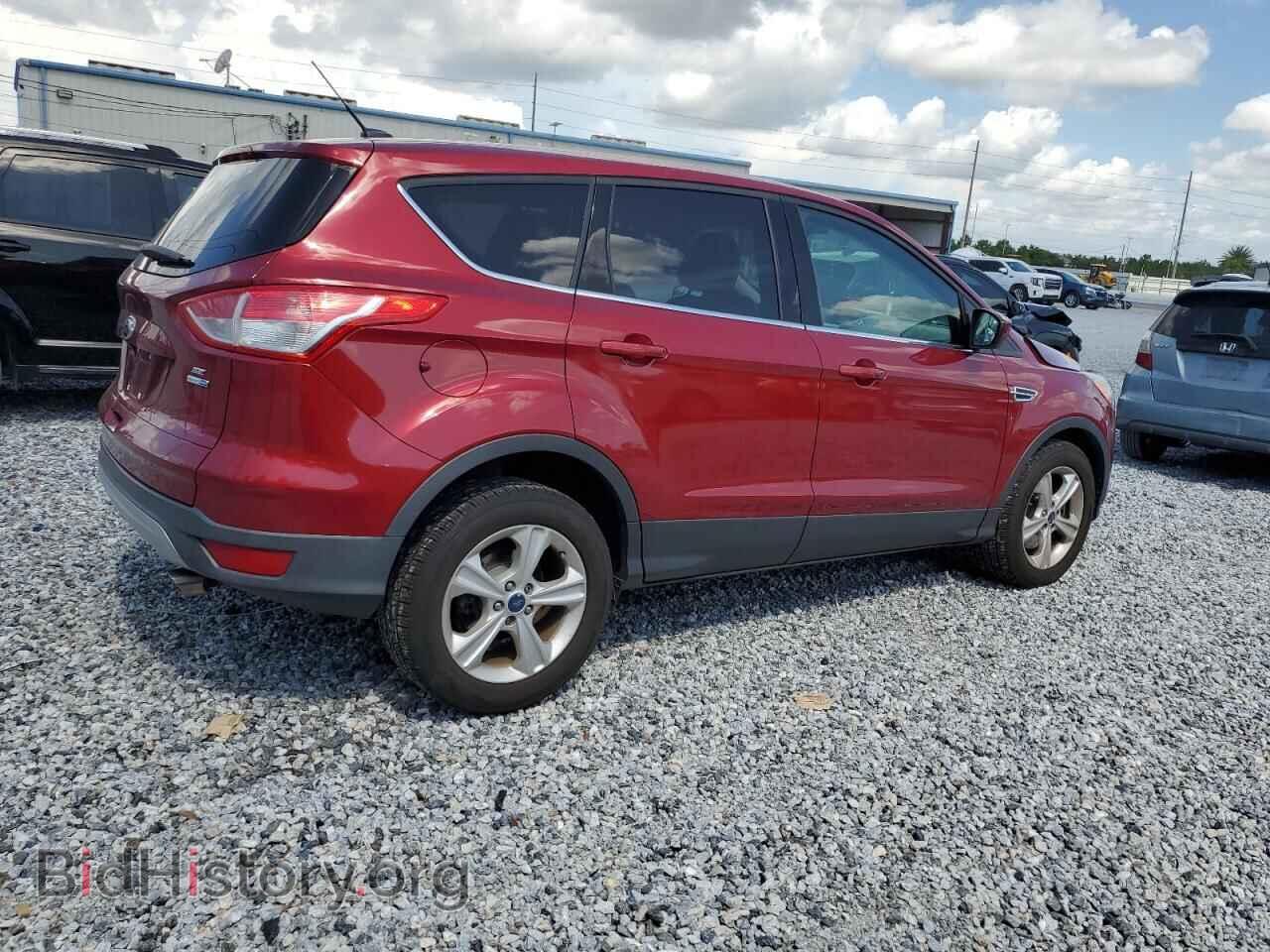 2014 FORD ESCAPE - VIN: 1FMCU9GX4EUC82731 - Фото 3