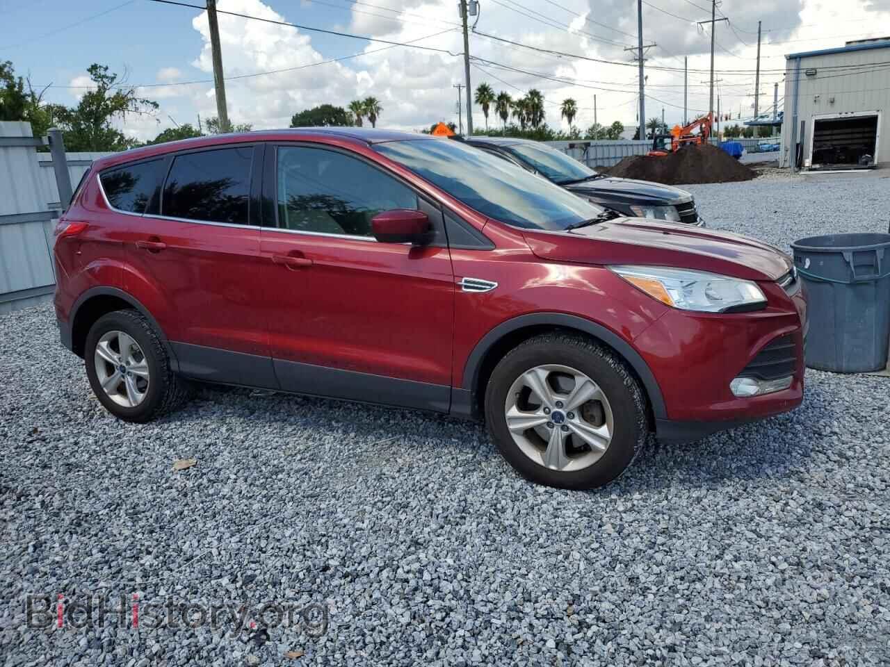 2014 FORD ESCAPE - VIN: 1FMCU9GX4EUC82731 - Фото 4