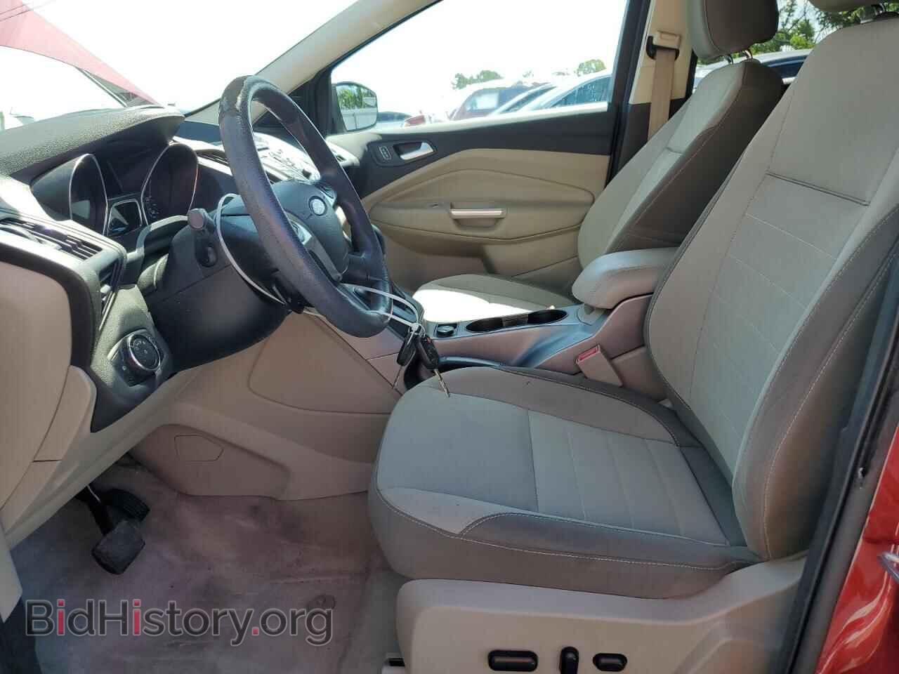 2014 FORD ESCAPE - VIN: 1FMCU9GX4EUC82731 - Фото 7