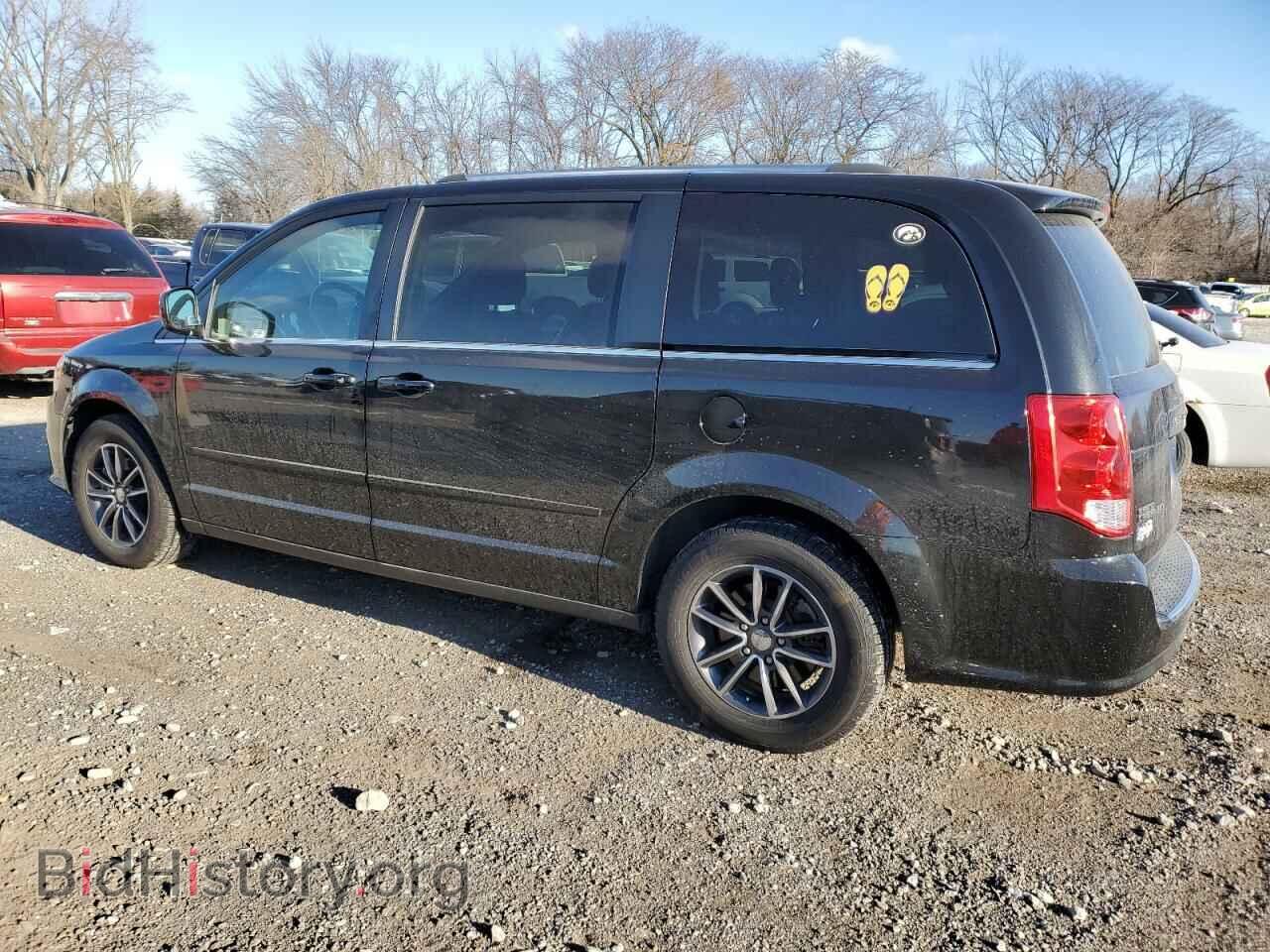 2017 DODGE CARAVAN - VIN: 2C4RDGCG5HR701549 - Photo 2