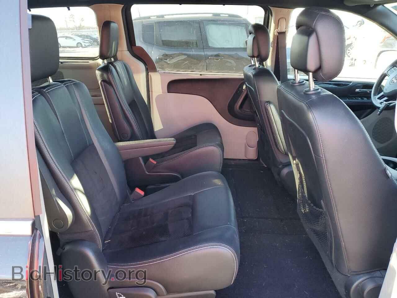 2017 DODGE CARAVAN - VIN: 2C4RDGCG5HR701549 - Photo 11