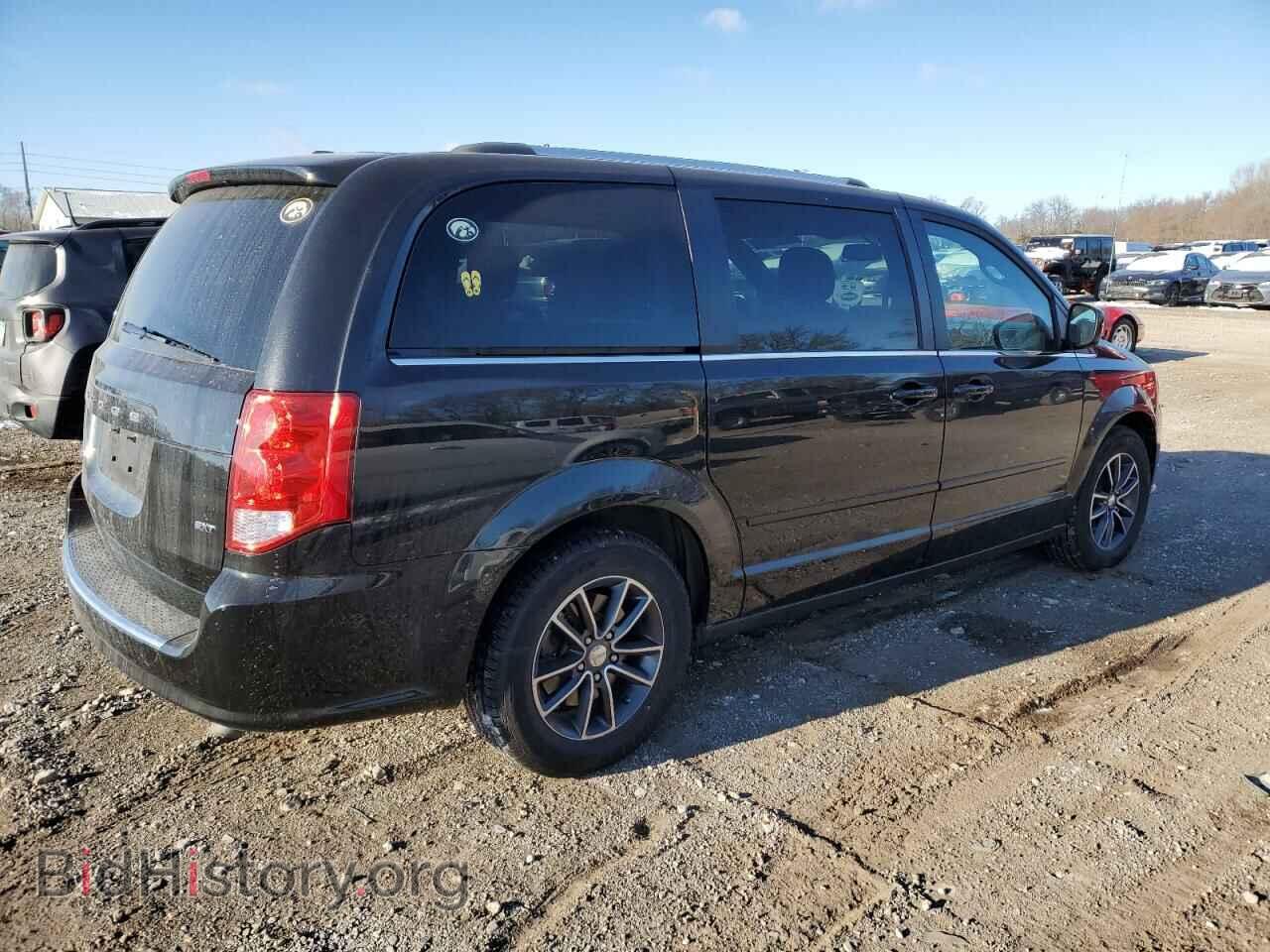 2017 DODGE CARAVAN - VIN: 2C4RDGCG5HR701549 - Photo 3