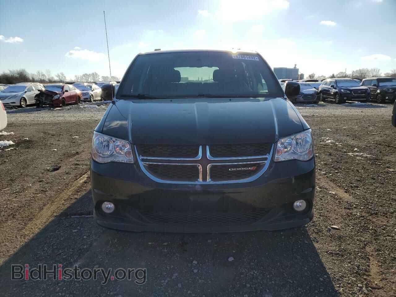2017 DODGE CARAVAN - VIN: 2C4RDGCG5HR701549 - Photo 5