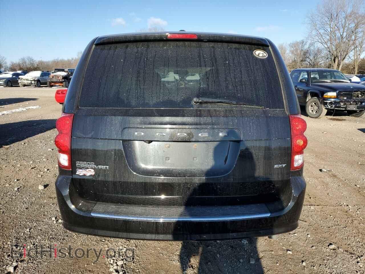 2017 DODGE CARAVAN - VIN: 2C4RDGCG5HR701549 - Photo 6