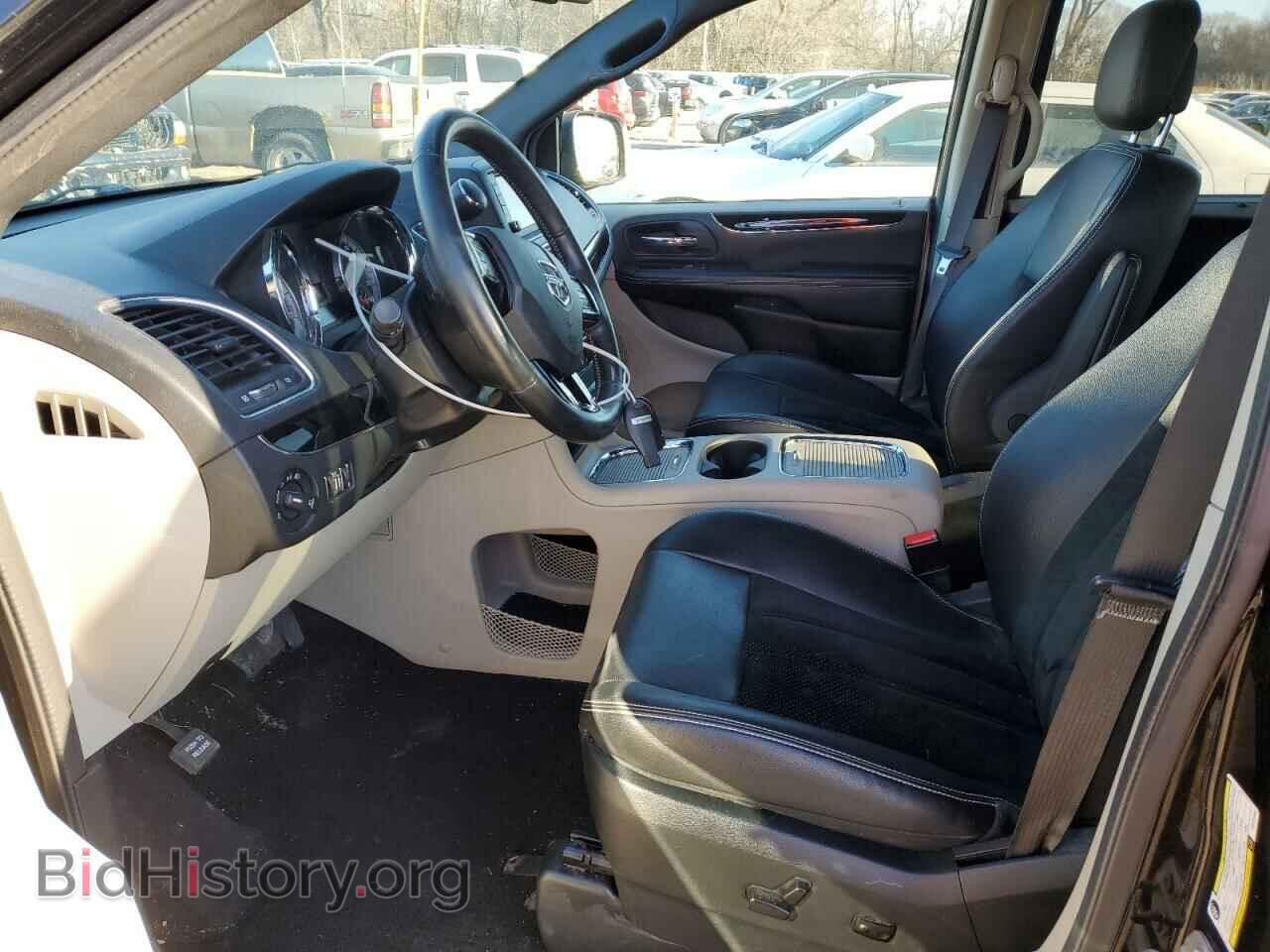 2017 DODGE CARAVAN - VIN: 2C4RDGCG5HR701549 - Photo 7