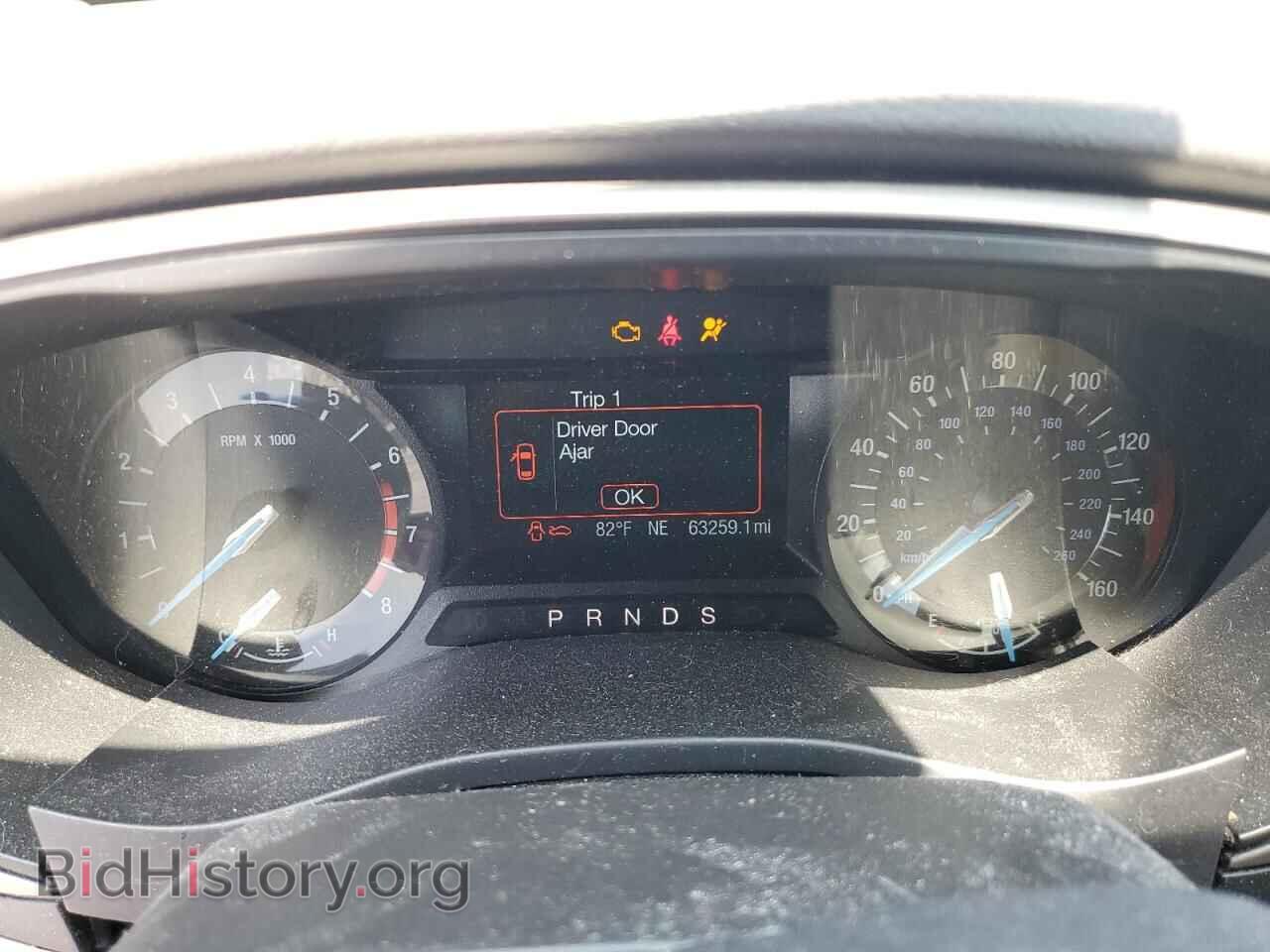 2015 FORD FUSION - VIN: 3FA6P0HD3FR101593 - Фото 9