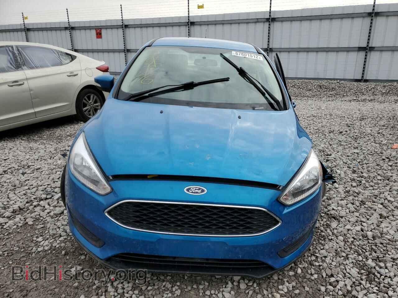 2016 FORD FOCUS - VIN: 1FADP3F29GL223899 - Фото 5