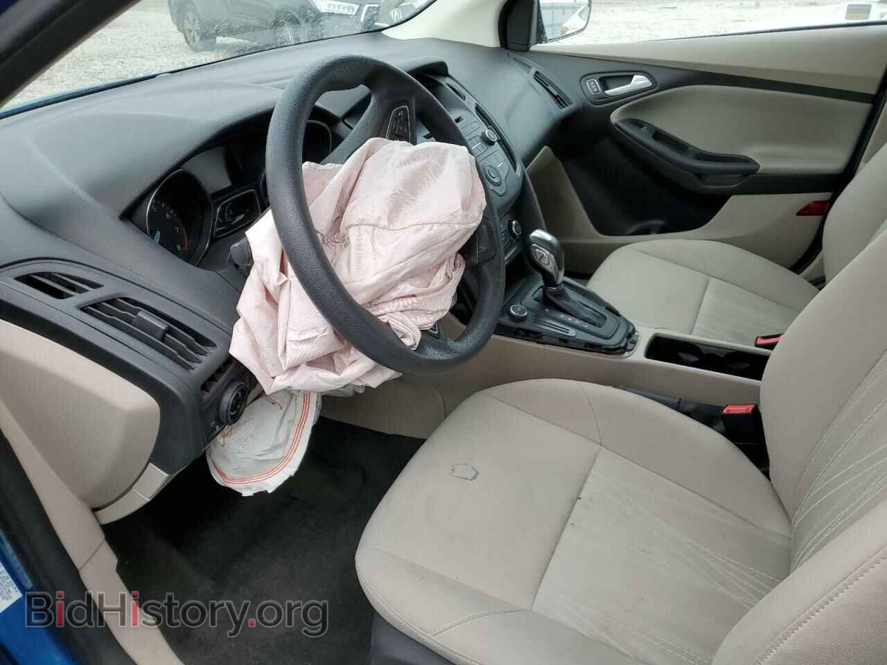 2016 FORD FOCUS - VIN: 1FADP3F29GL223899 - Фото 7