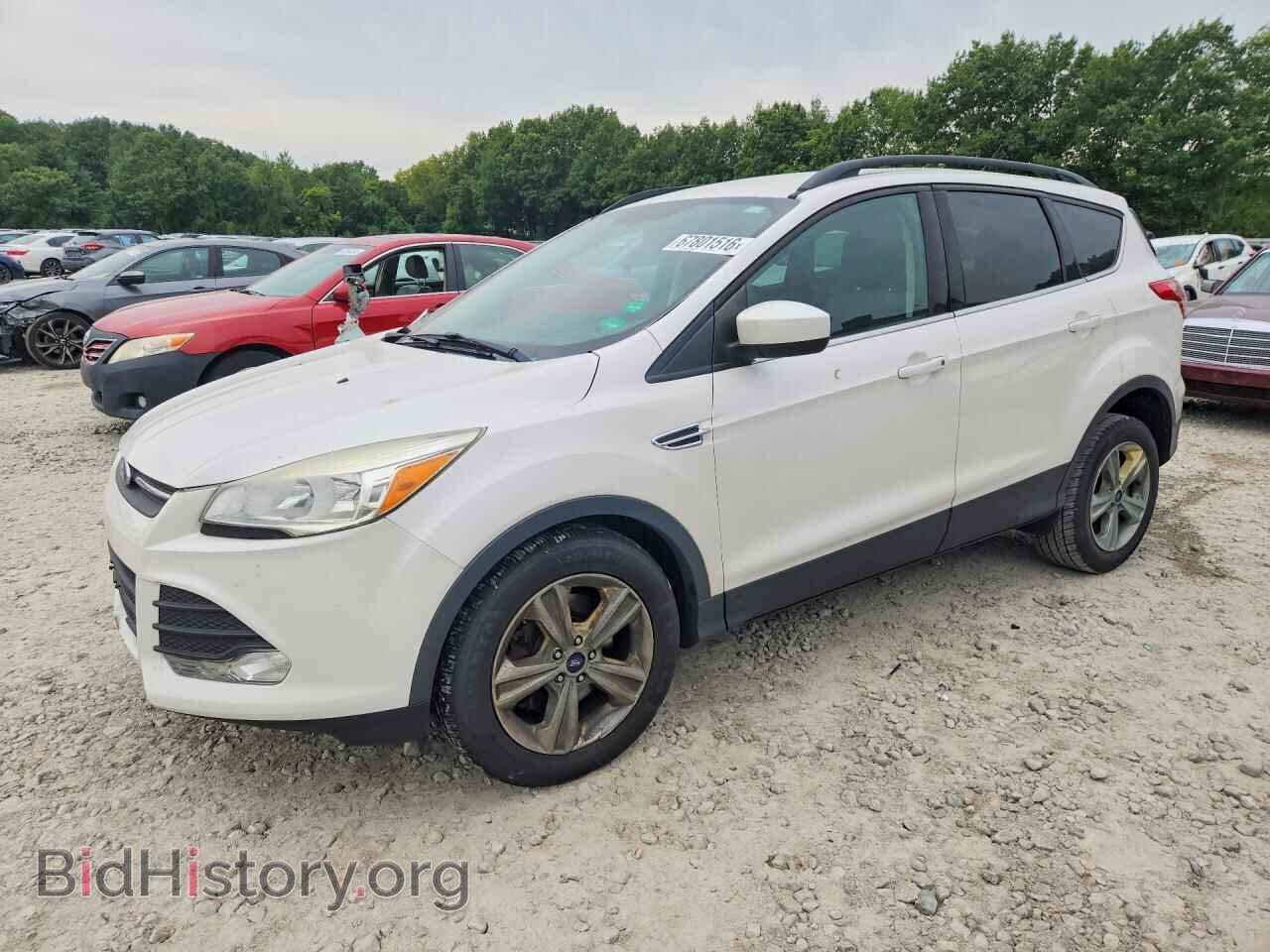 Фотография 1FMCU9G95FUB97884 - FORD ESCAPE 2015
