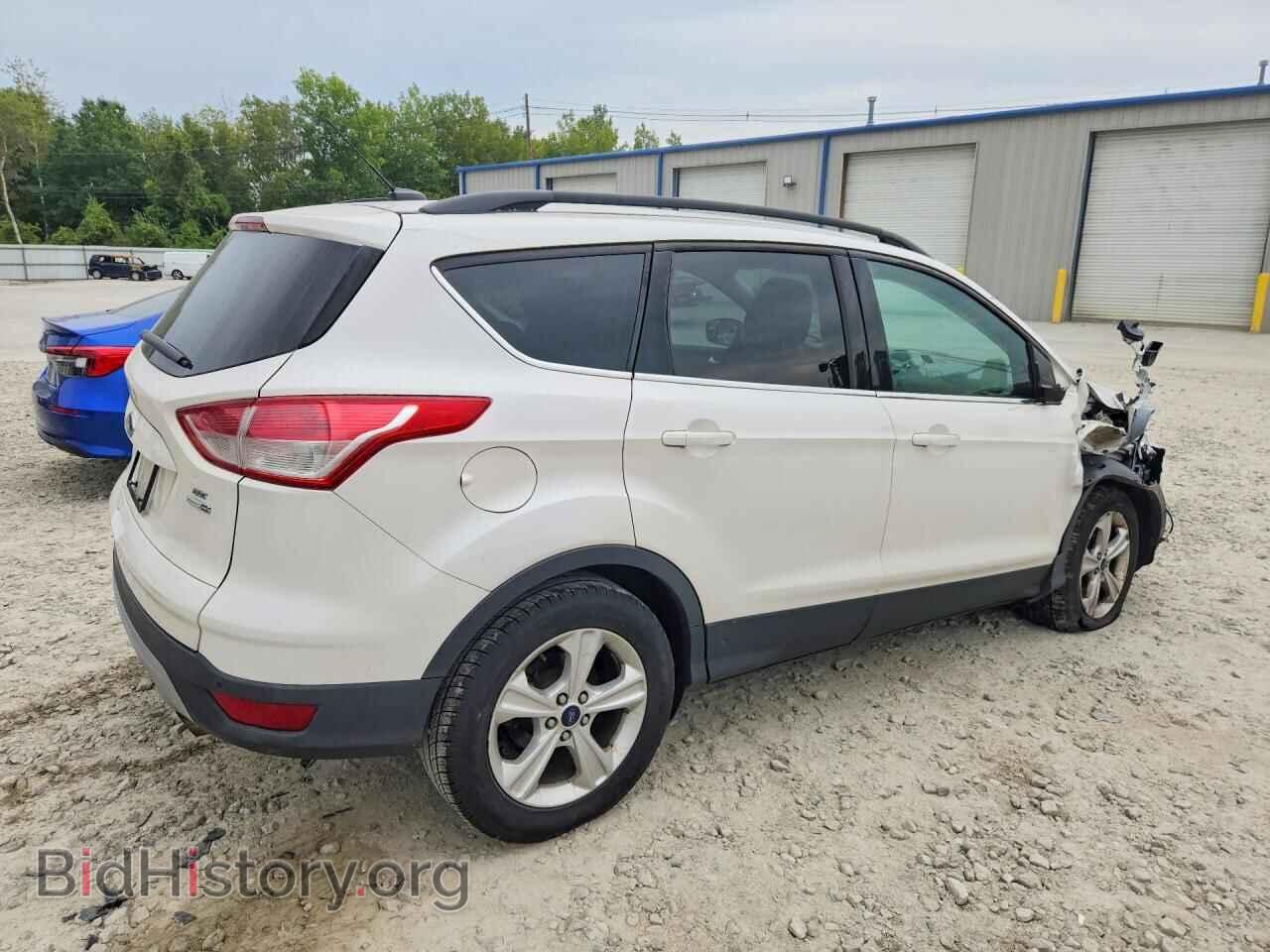 2015 FORD ESCAPE - VIN: 1FMCU9G95FUB97884 - Фото 3