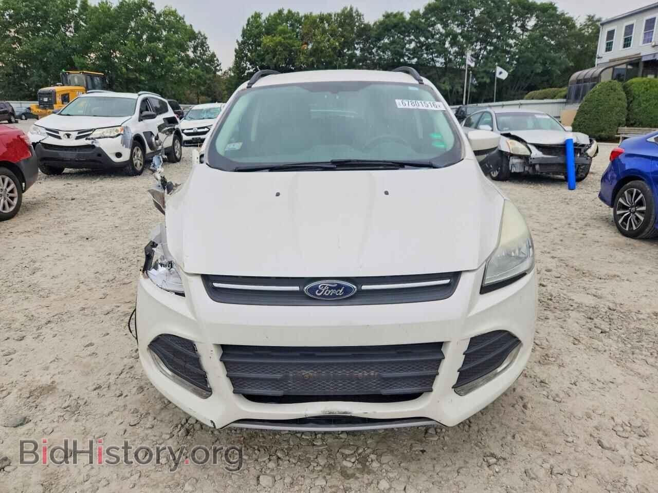 2015 FORD ESCAPE - VIN: 1FMCU9G95FUB97884 - Фото 5