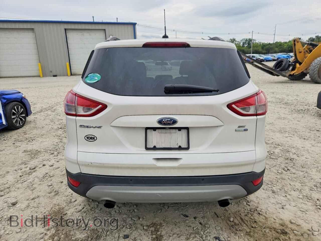 2015 FORD ESCAPE - VIN: 1FMCU9G95FUB97884 - Фото 6