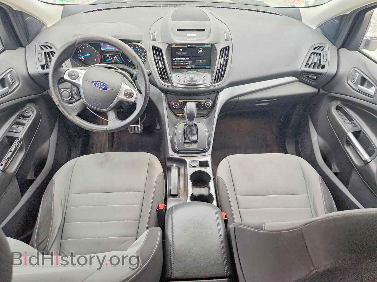 2015 FORD ESCAPE - VIN: 1FMCU9G95FUB97884 - Фото 8