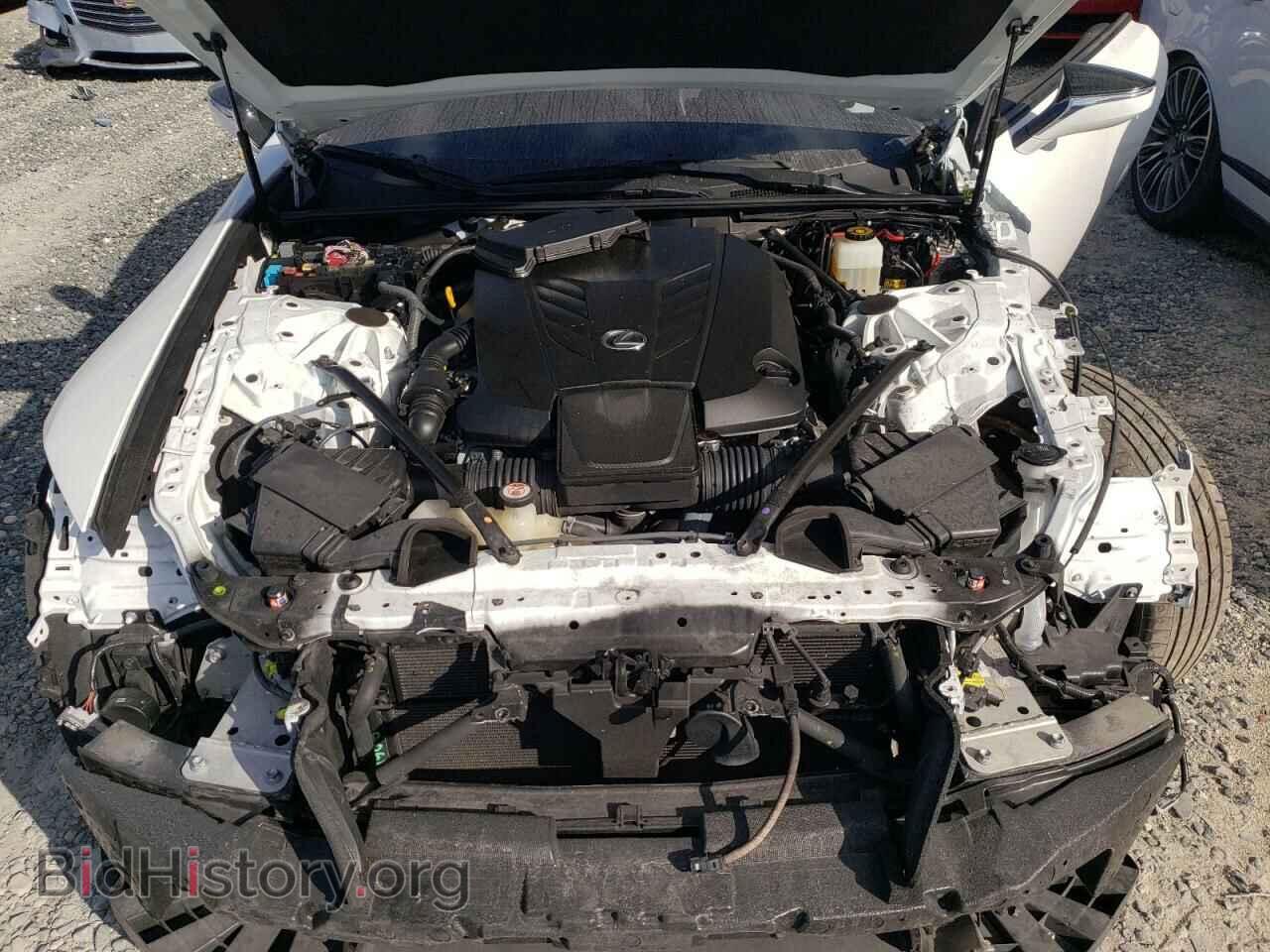 2018 LEXUS LC500 - VIN: JTHHP5AY6JA005049 - Фото 7
