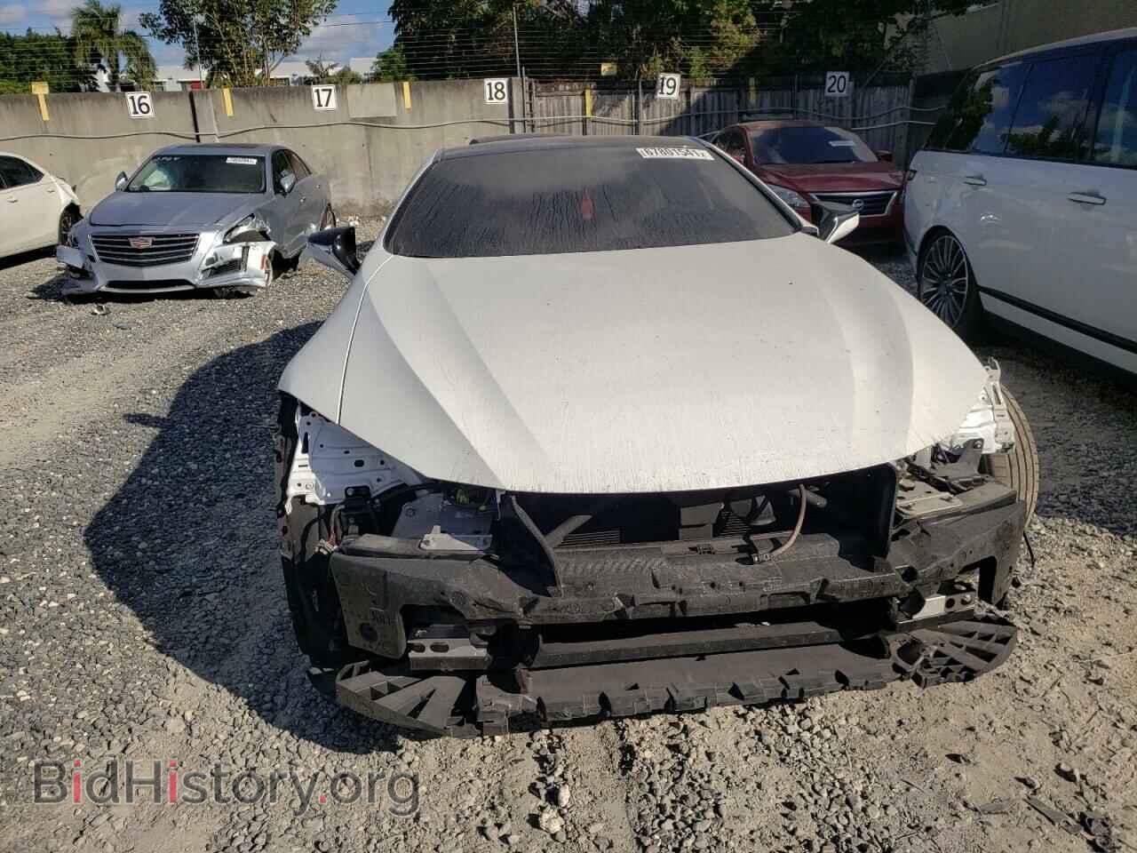 2018 LEXUS LC500 - VIN: JTHHP5AY6JA005049 - Фото 9